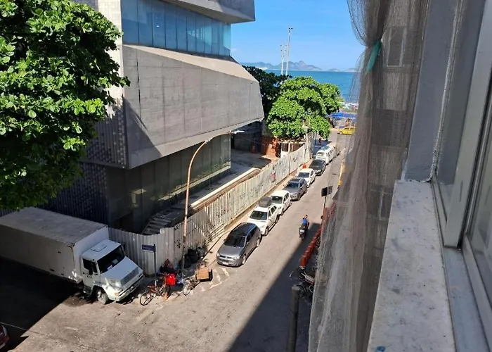 Som Do Mar - Copacabana Rio de Janeiro